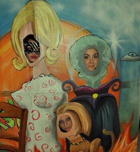 Tim burton Party!!, DSC_0054