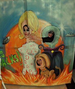 Tim burton Party!!, DSC_0056