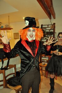 Tim burton Party!!, DSC_0070