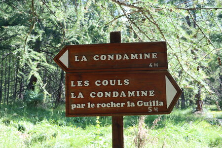 Coul d'Aval et Coul d'Amont, Coul d’Amont et Coul d’Aval 011