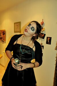 Tim burton Party!!, DSC_0075
