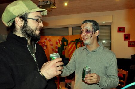 Tim burton Party!!, DSC_0080