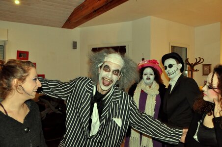 Tim burton Party!!, DSC_0082
