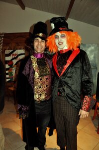 Tim burton Party!!, DSC_0087