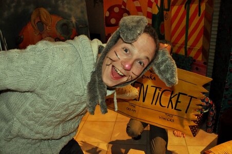 Tim burton Party!!, DSC_0091