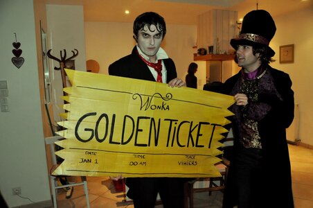 Tim burton Party!!, DSC_0094