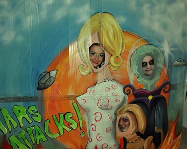 Tim burton Party!!, DSC_0105