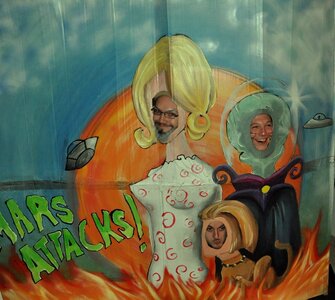 Tim burton Party!!, DSC_0106