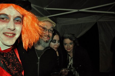 Tim burton Party!!, DSC_0111