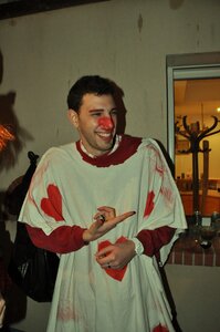 Tim burton Party!!, DSC_0127