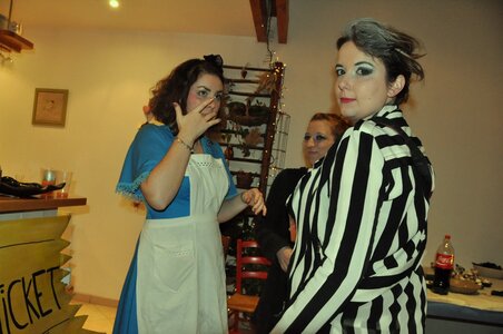 Tim burton Party!!, DSC_0132
