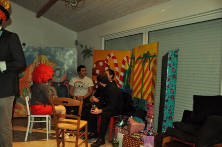 Tim burton Party!!, DSC_0133