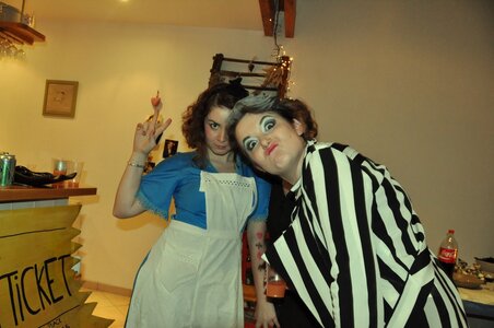 Tim burton Party!!, DSC_0134