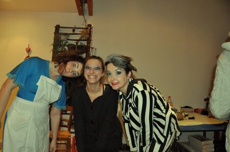Tim burton Party!!, DSC_0135
