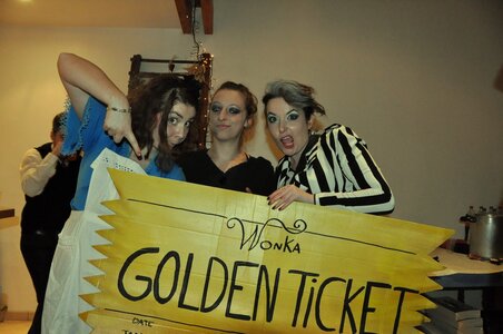 Tim burton Party!!, DSC_0136