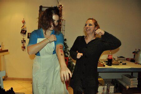 Tim burton Party!!, DSC_0140