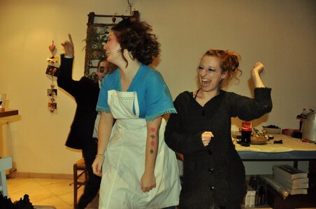 Tim burton Party!!, DSC_0142