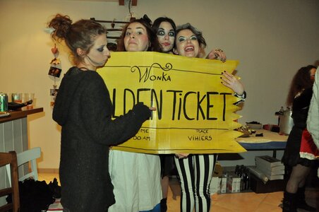 Tim burton Party!!, DSC_0147