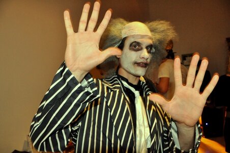 Tim burton Party!!, DSC_0150
