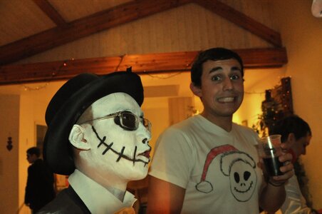 Tim burton Party!!, DSC_0156