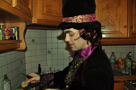 Tim burton Party!!, DSC_0162