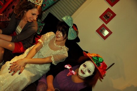 Tim burton Party!!, DSC_0168