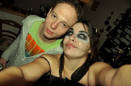 Tim burton Party!!, DSC_0177