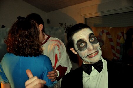 Tim burton Party!!, DSC_0189