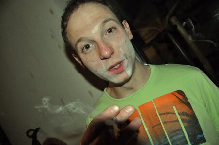 Tim burton Party!!, DSC_0209