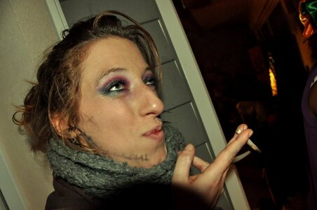 Tim burton Party!!, DSC_0213