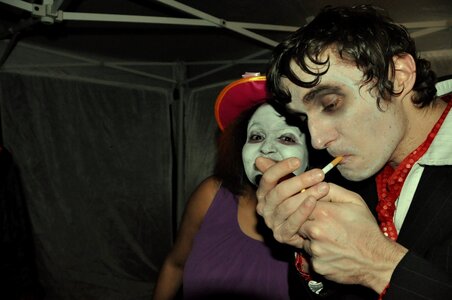 Tim burton Party!!, DSC_0221
