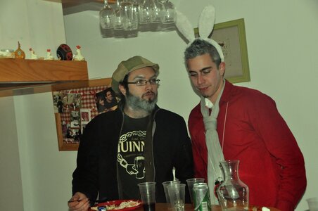 Tim burton Party!!, DSC_0227
