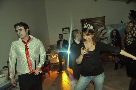 Tim burton Party!!, DSC_0229