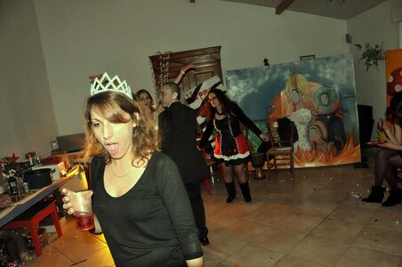 Tim burton Party!!, DSC_0230