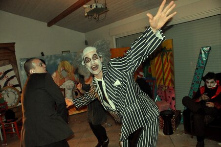 Tim burton Party!!, DSC_0233