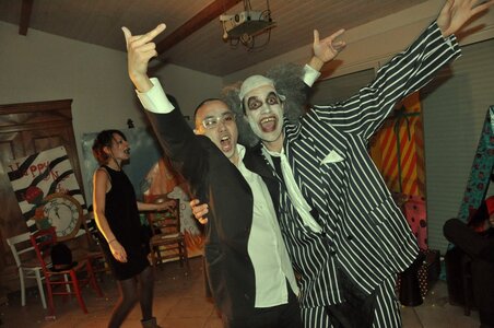 Tim burton Party!!, DSC_0234