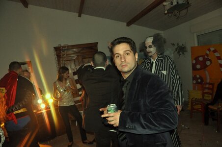 Tim burton Party!!, DSC_0237