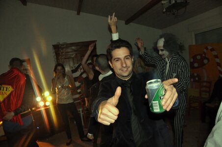 Tim burton Party!!, DSC_0238