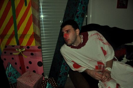 Tim burton Party!!, DSC_0246