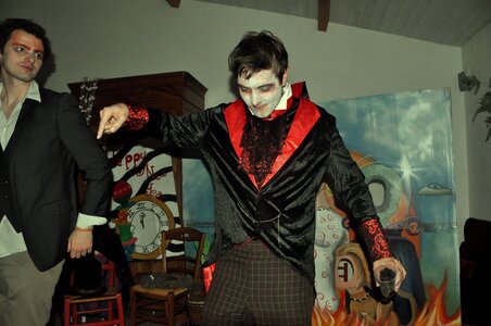 Tim burton Party!!, DSC_0247