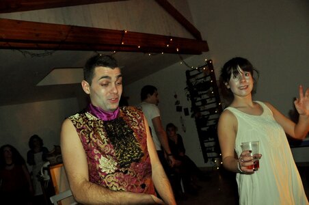 Tim burton Party!!, DSC_0250