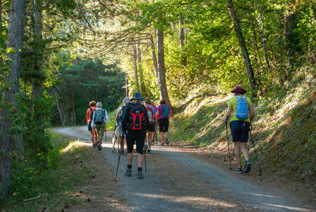 St Etienne du Laus - Boucle du Grand Bois le 13 août 2024, DSC_0003