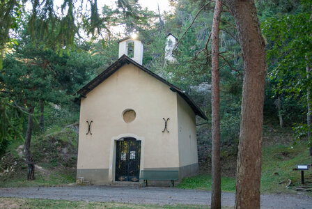 St Etienne du Laus - Boucle du Grand Bois le 13 août 2024, DSC_0004