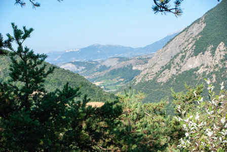 St Etienne du Laus - Boucle du Grand Bois le 13 août 2024, DSC_0012