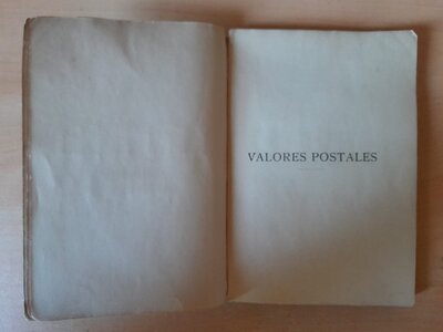 valores postales ARGENTINOS 1892 - 93, VP 3