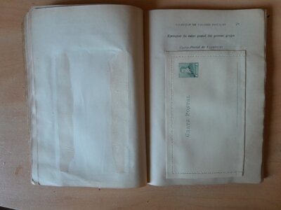 valores postales ARGENTINOS 1892 - 93, VP 33