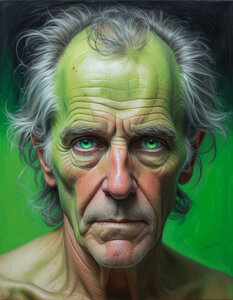 PORTRAIS IA, COUSIN DE HULK
