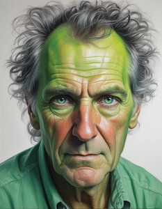 PORTRAIS IA, COUSIN DE HULK