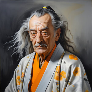 PORTRAIS IA, LES DALI STYLE