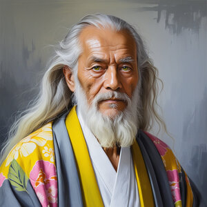 PORTRAIS IA, LE MAITRE D’’ART